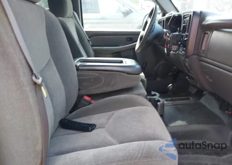 2004 Chevrolet Silverado 1500 Work Truck из США, поврежденный, VIN 1GCEK19TX4E376622